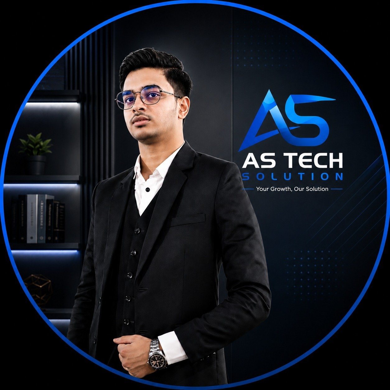 Arhum - CEO & Founder