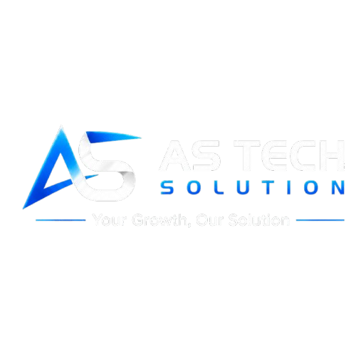 AS Tech Solution Logo