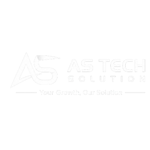 AS Tech Solution Logo