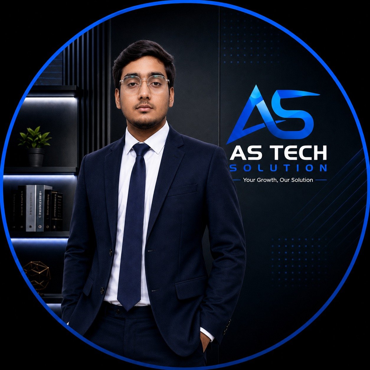 Saad Ahmed - Co-Founder & Managing Director